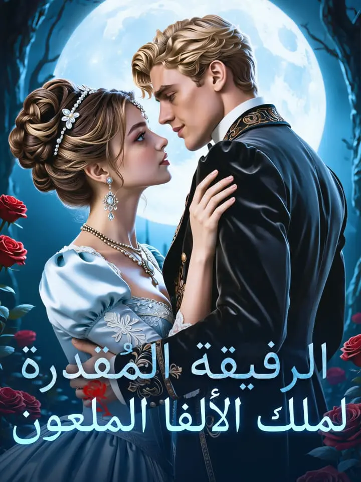 ‫الرفيقة المُقدرة لملك الألفا الملعون‬