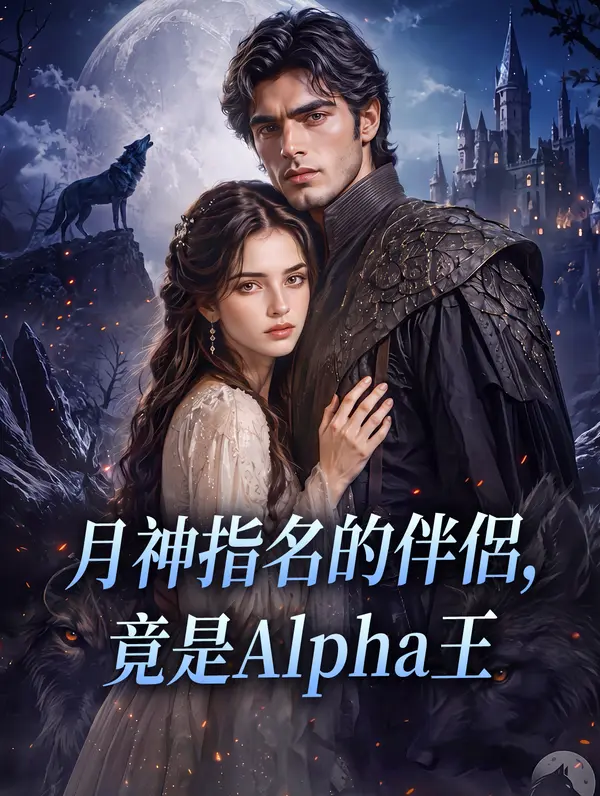月神指名的伴侶，竟是Alpha王