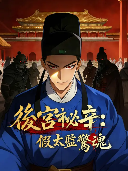 後宮祕辛：假太監驚魂