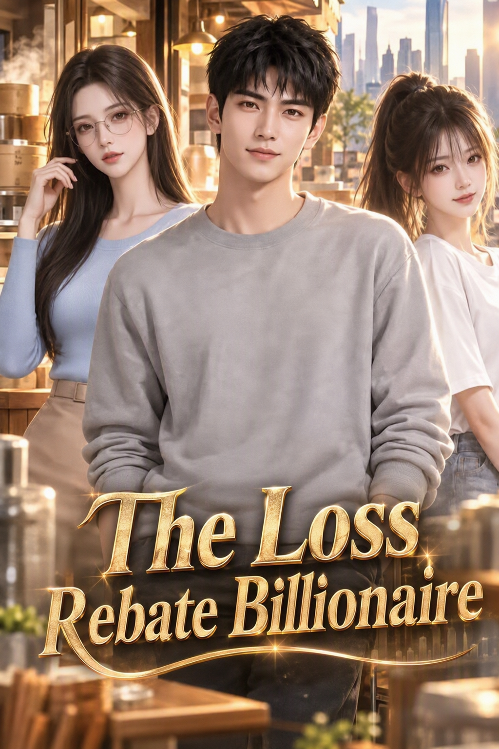 The Loss Rebate Billionaire