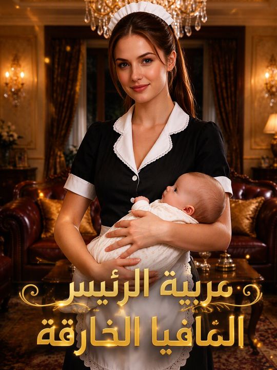 مربية الرئيس المافيا الخارقة