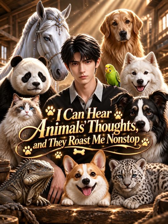 I Can Hear Animals’ Thoughts, and They Roast Me Nonstop
