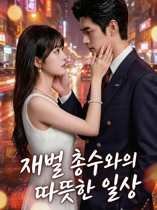 재벌 총수와의 따뜻한 일상
