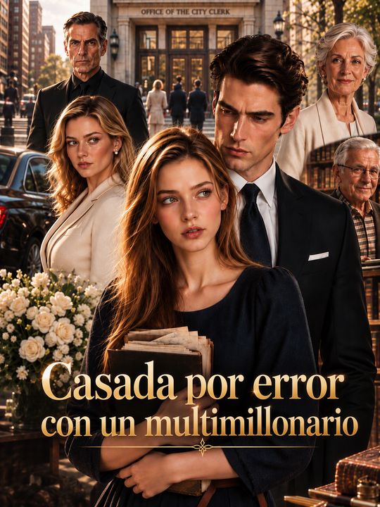 Casada por error con un multimillonario