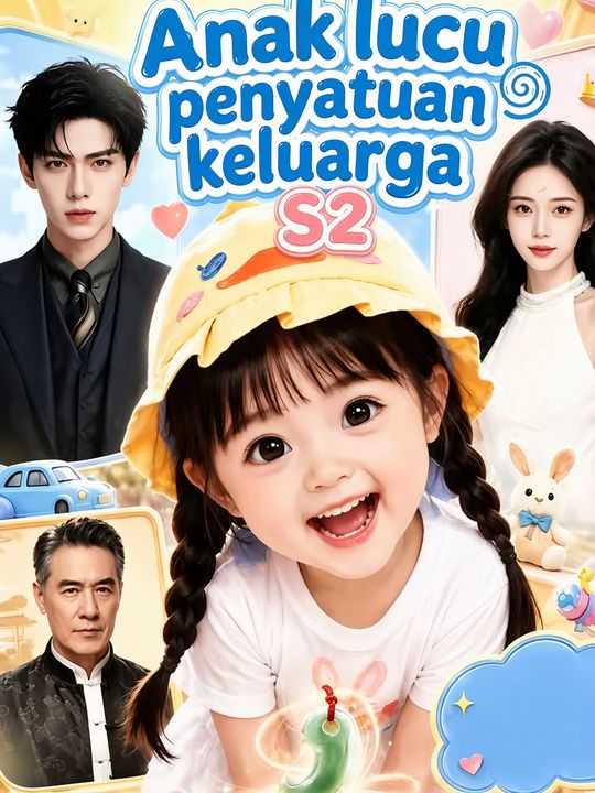 Anak imut sang CEO