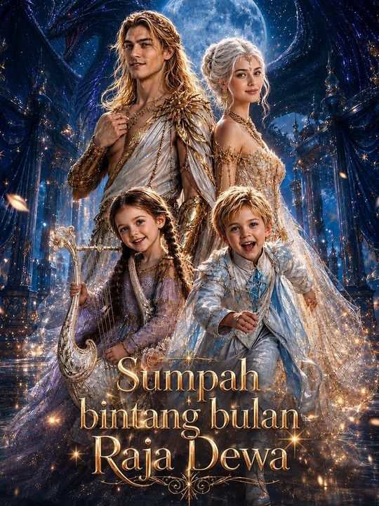 Sumpah bintang bulan Raja Dewa