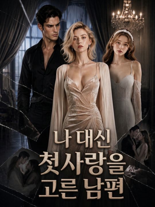 나 대신 첫사랑을 고른 남편