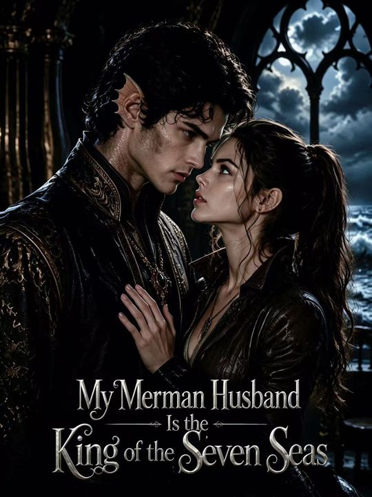 My Merman Husband Is the King of the Seven Seas