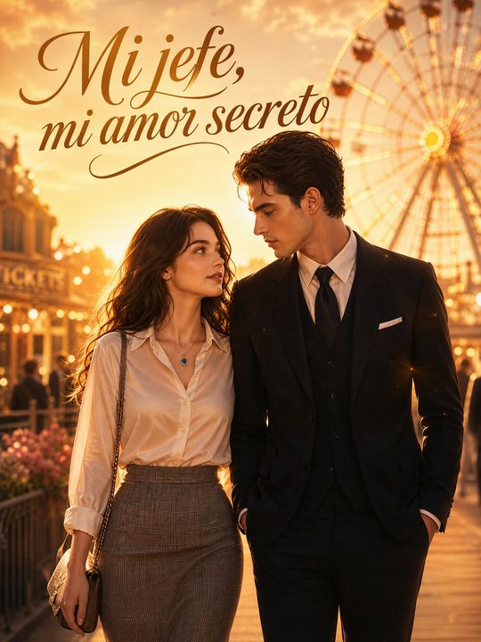 Mi jefe, mi amor secreto