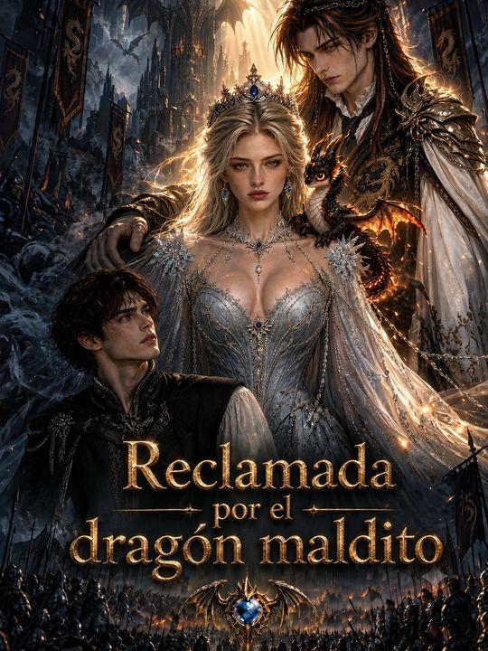 Reclamada por el dragón maldito