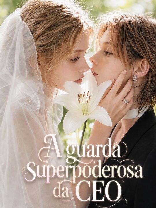 A guarda superpoderosa da CEO