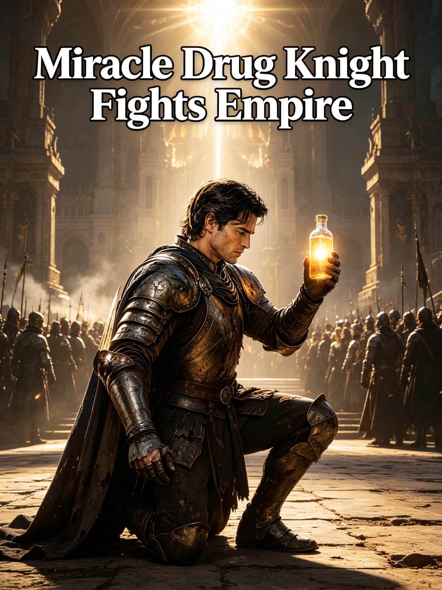 Miracle Drug Knight Fights Empire