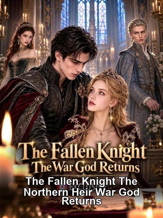 The Fallen Knight The Northern Heir War God Returns