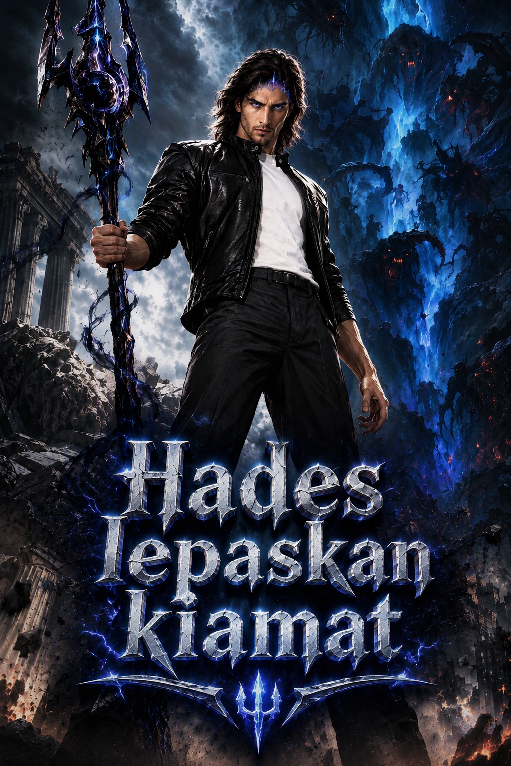 Hades lepaskan kiamat