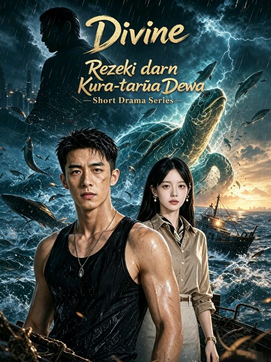 Rezeki dari Kura-kura Dewa