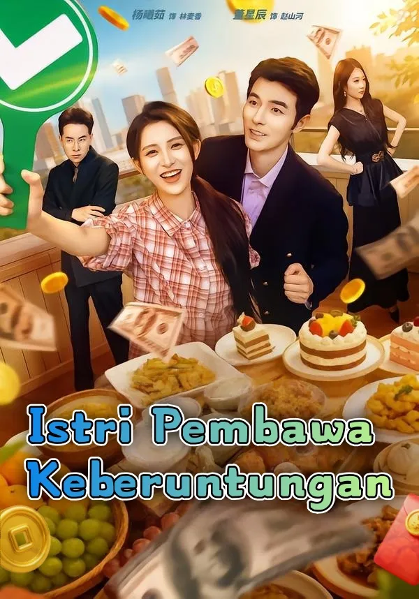 Istri Pembawa Keberuntungan