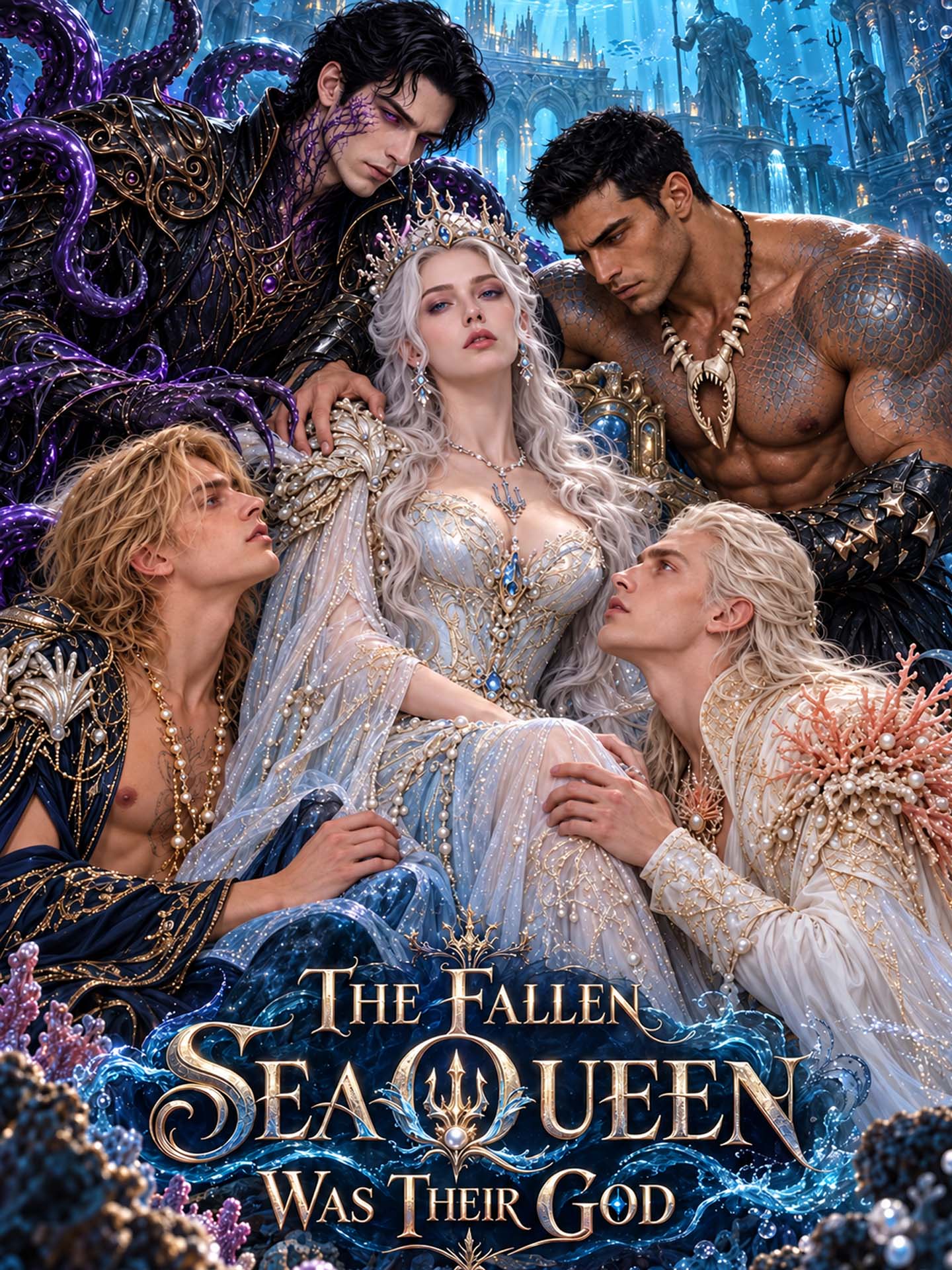 The Fallen Sea Queen Was Their God