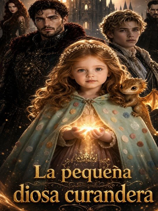 La princesa hechicera