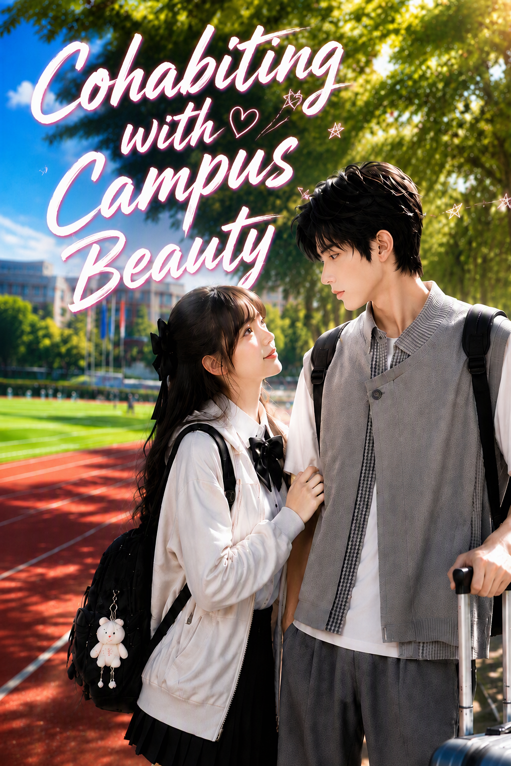 Cohabiting with Campus Beauty