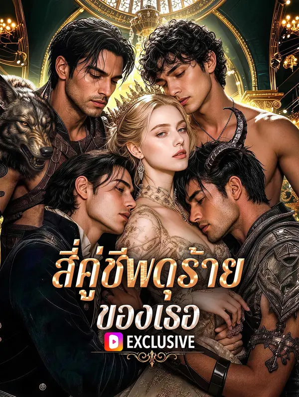 สี่คู่ชีพดุร้ายของเธอ