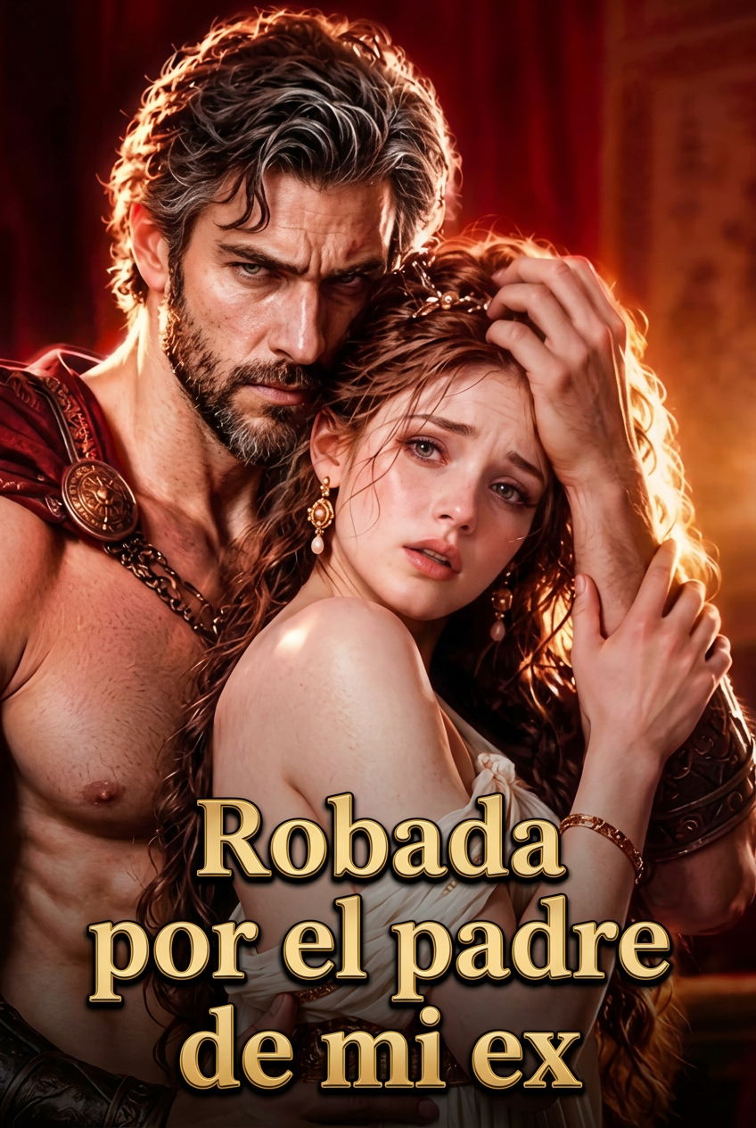 Robada por el padre de mi ex