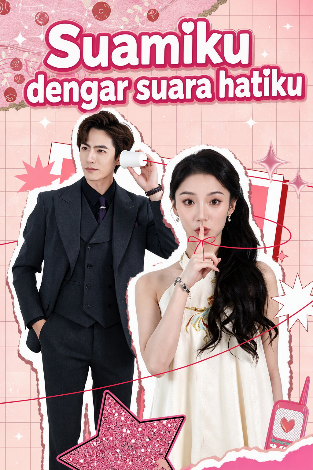 Suamiku dengar suara hatiku