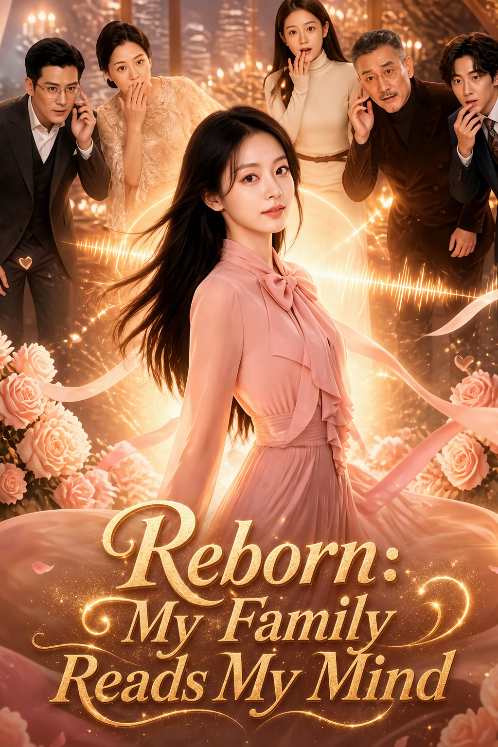 Reborn: My Family Reads My Mind