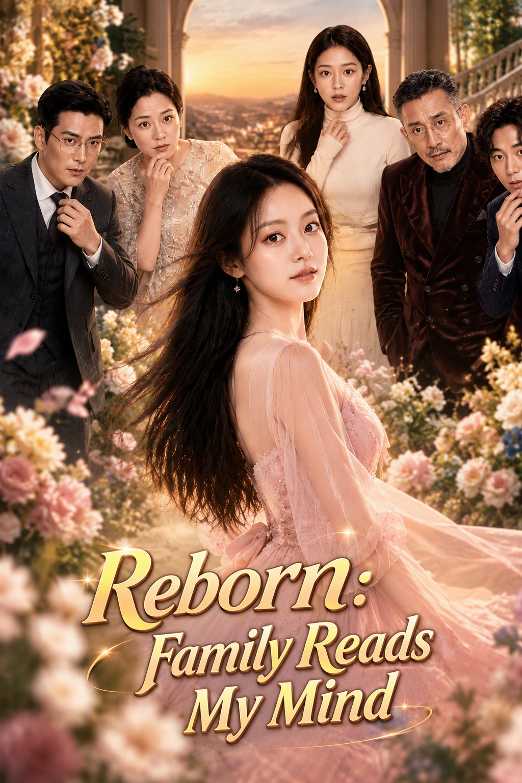 Reborn: Family Reads My Mind