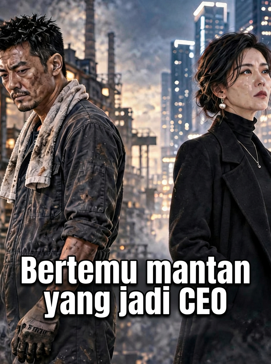 Bertemu mantan yang jadi CEO