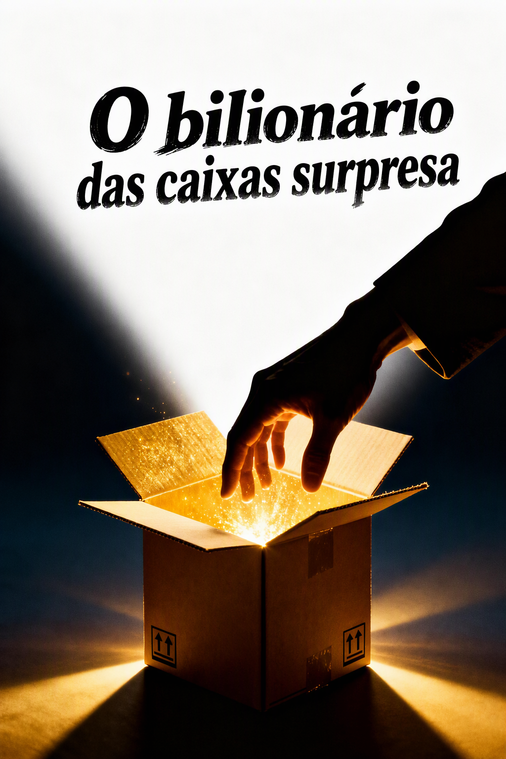 O bilionário das caixas surpresa