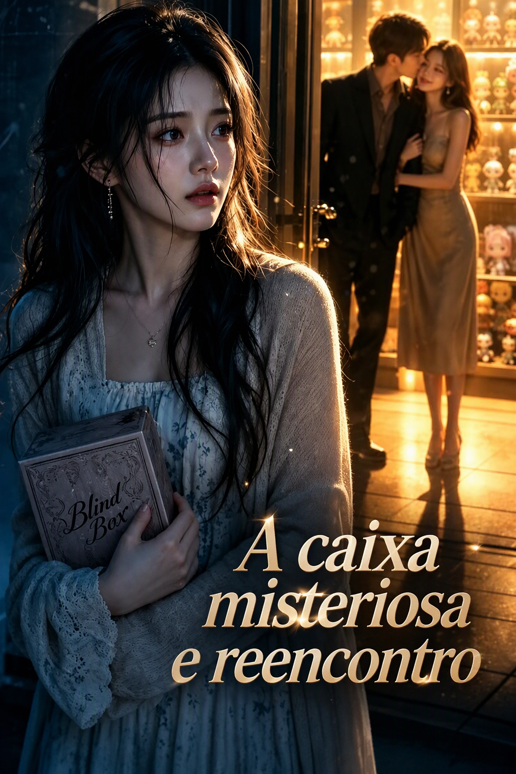 A caixa misteriosa e reencontro