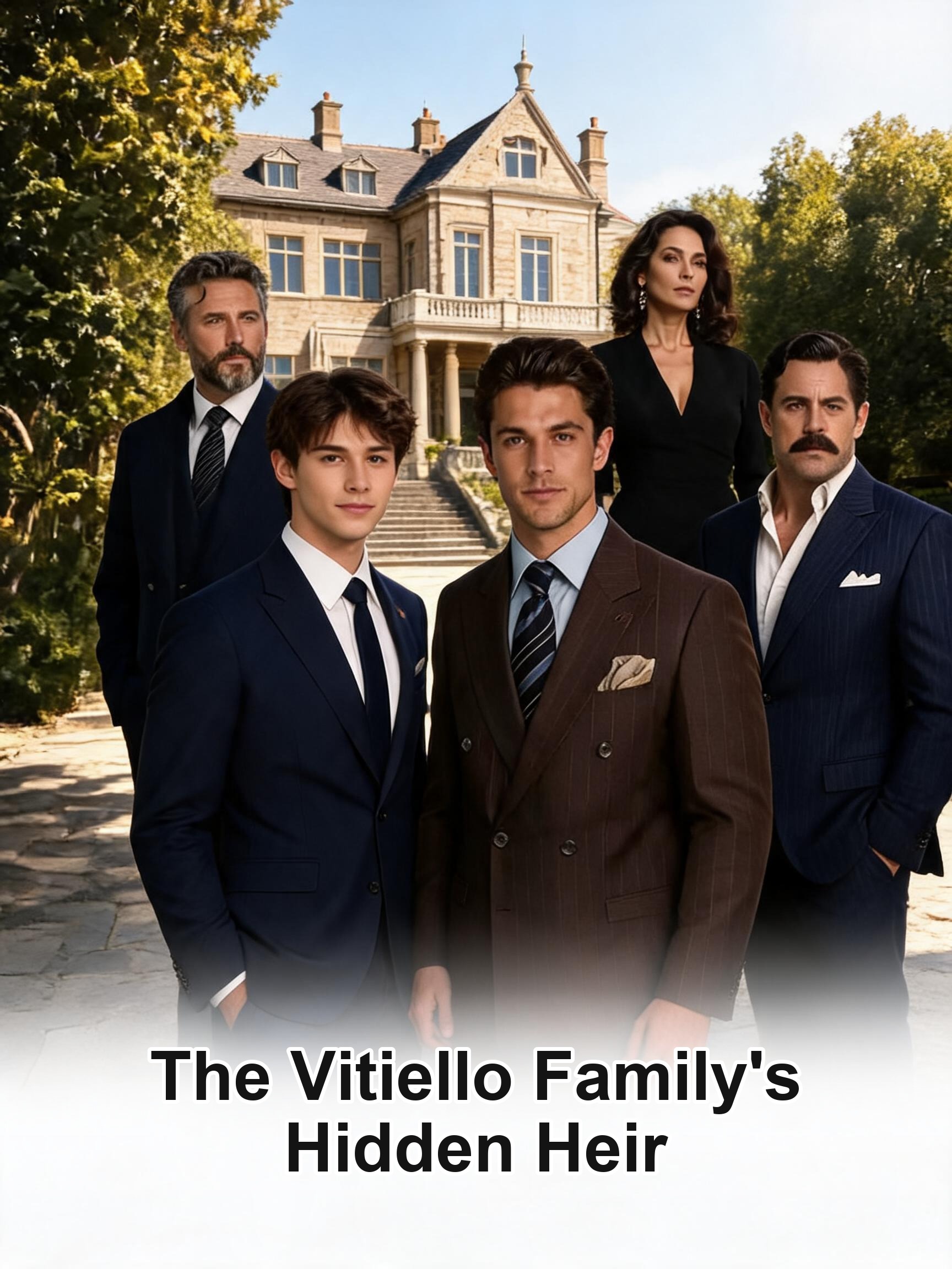 The Vitiello Family's Hidden Heir
