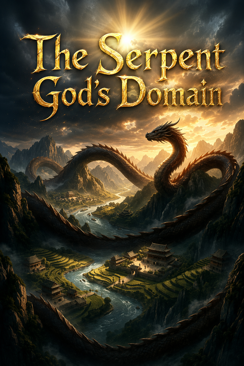 The Serpent God's Domain