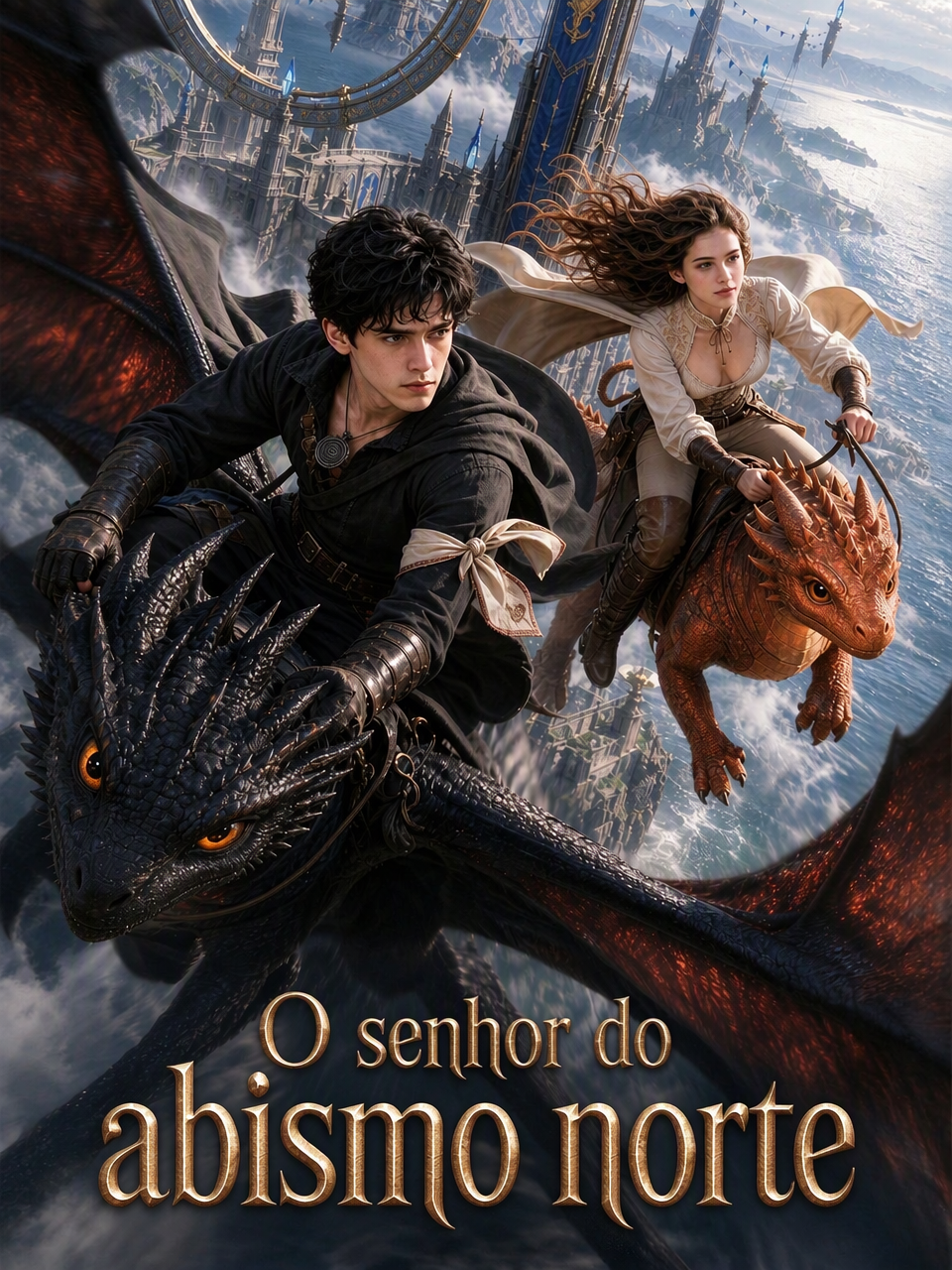 O senhor do abismo norte