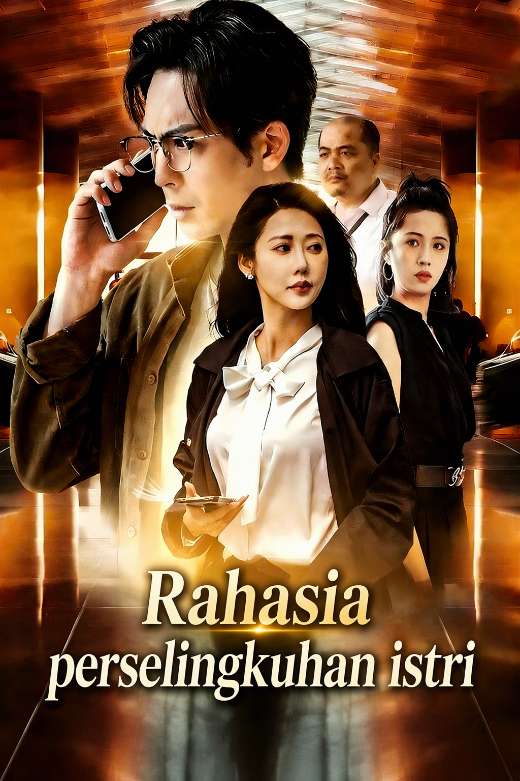 Rahasia perselingkuhan istri