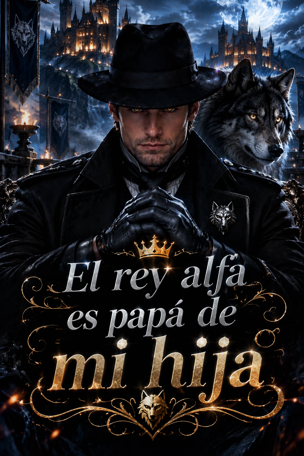 El rey alfa es papá de mi hija