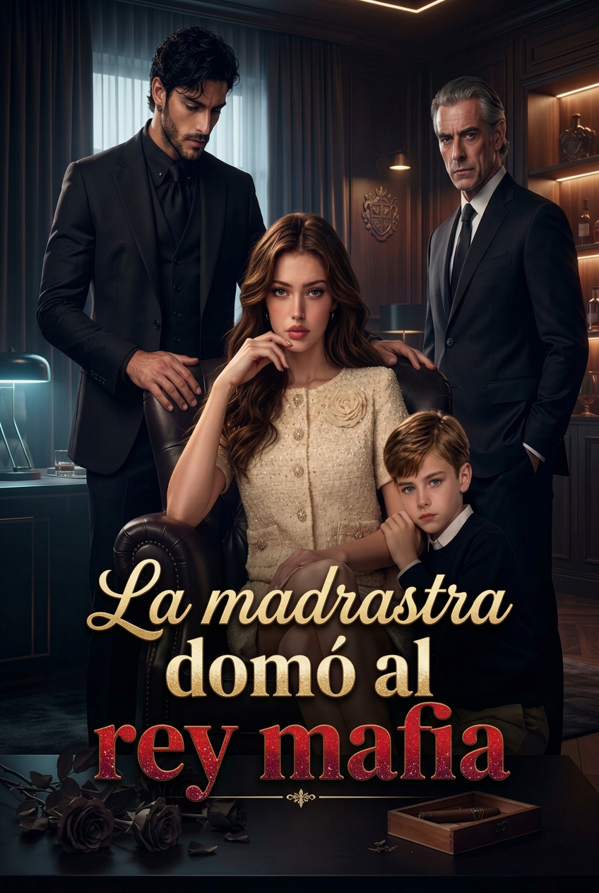La madrastra domó al rey mafia