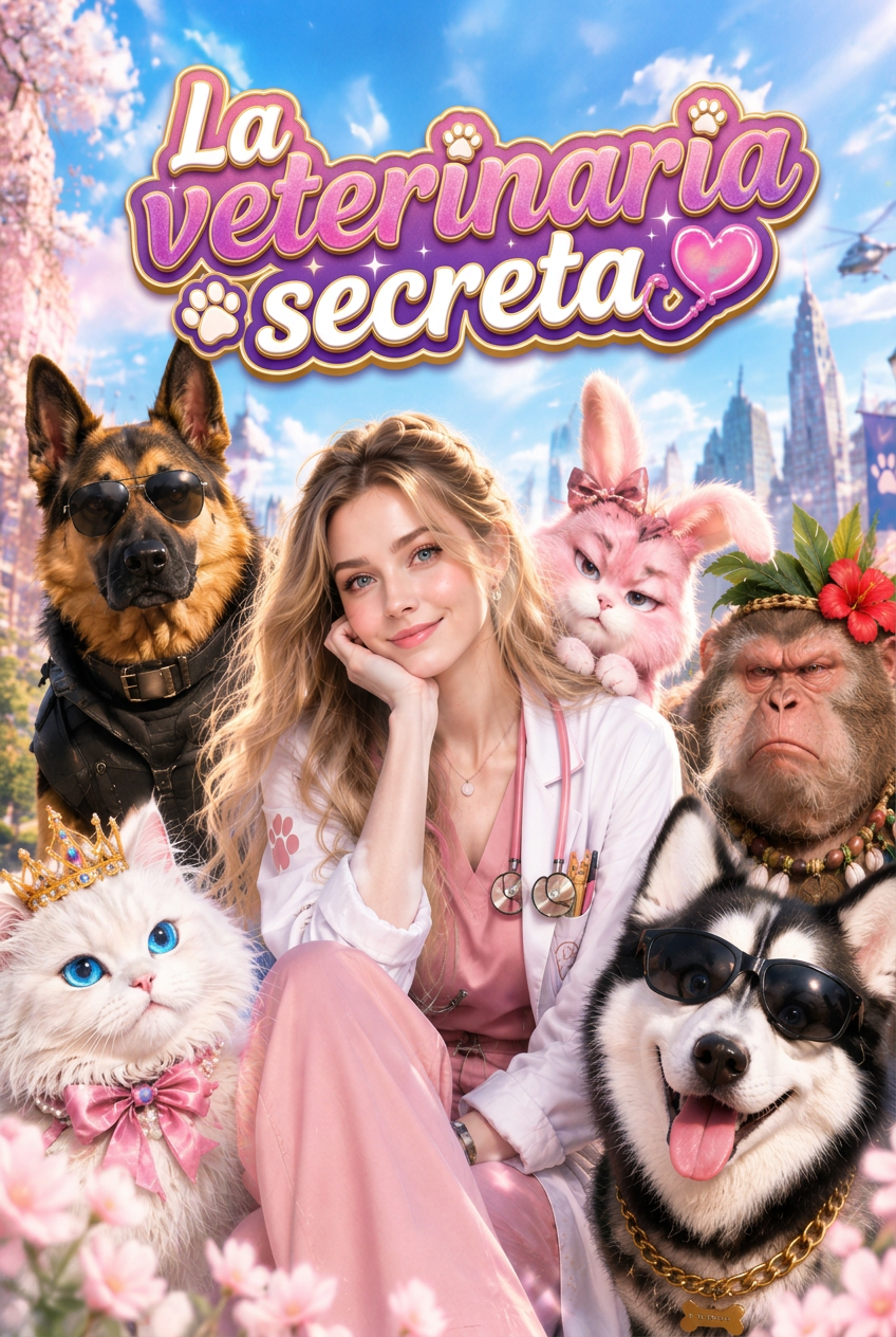La veterinaria secreta