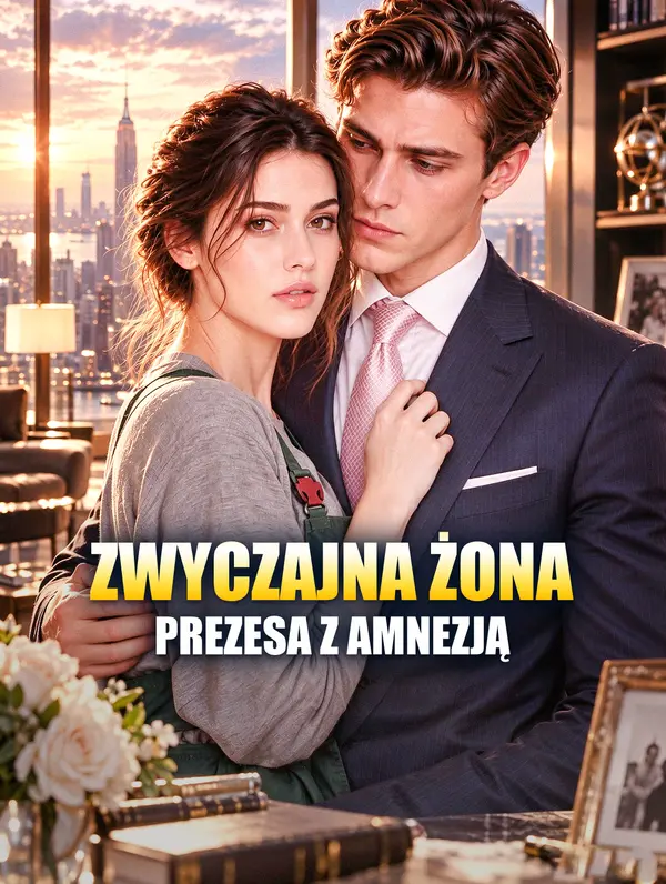 Zwyczajna żona prezesa z amnezją