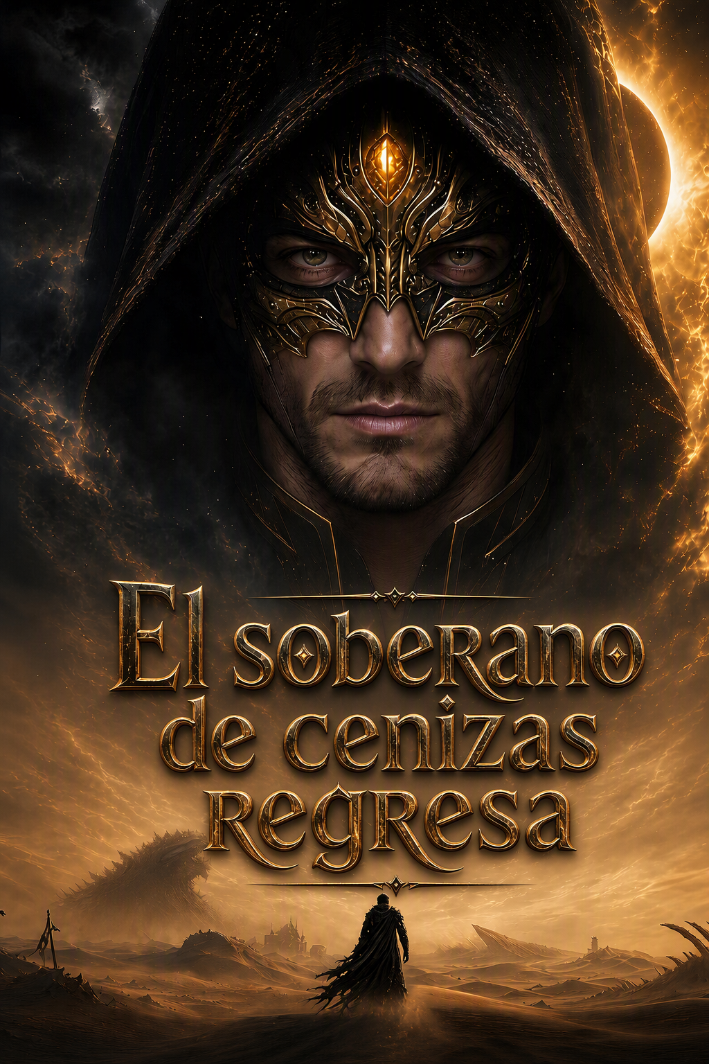 El soberano de cenizas regresa