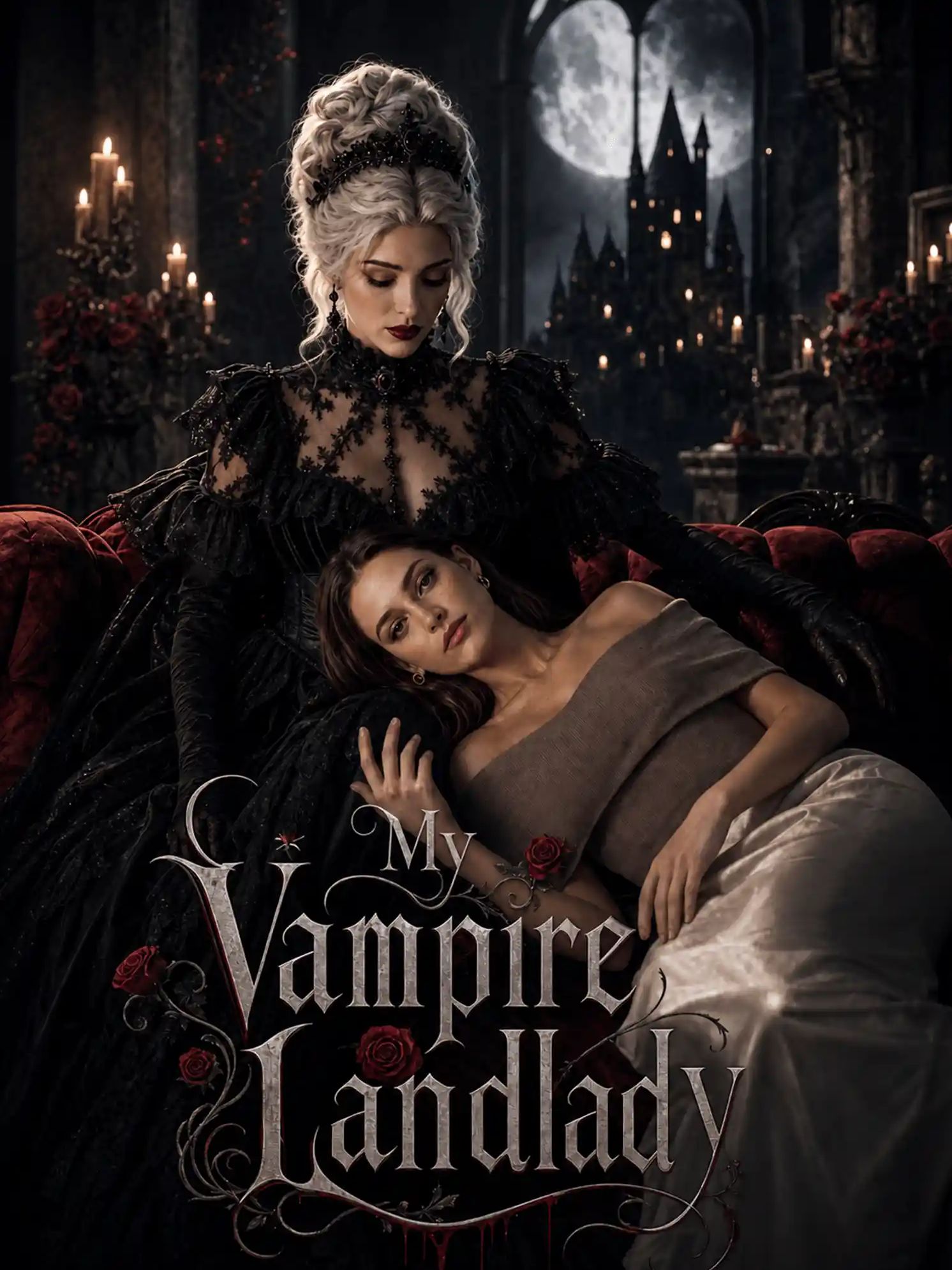 My Vampire Landlady