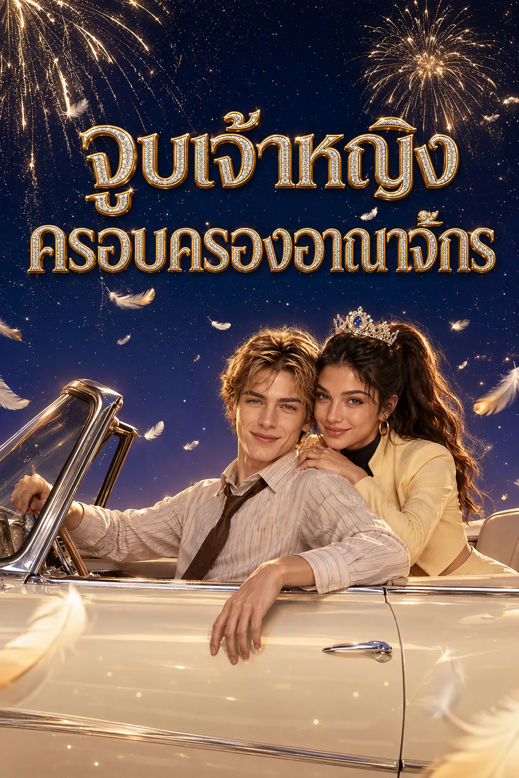 จูบเจ้าหญิงครอบครองอาณาจักร