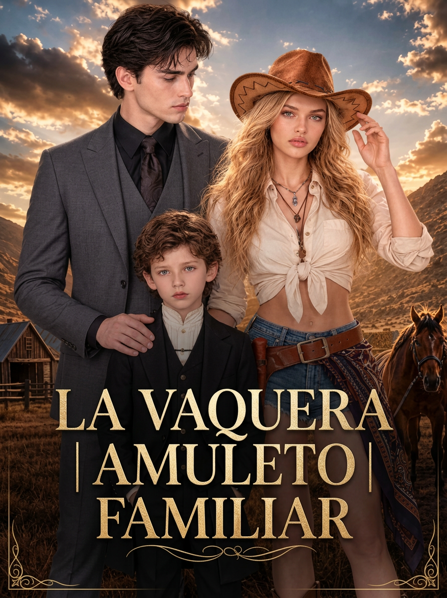 La vaquera amuleto familiar