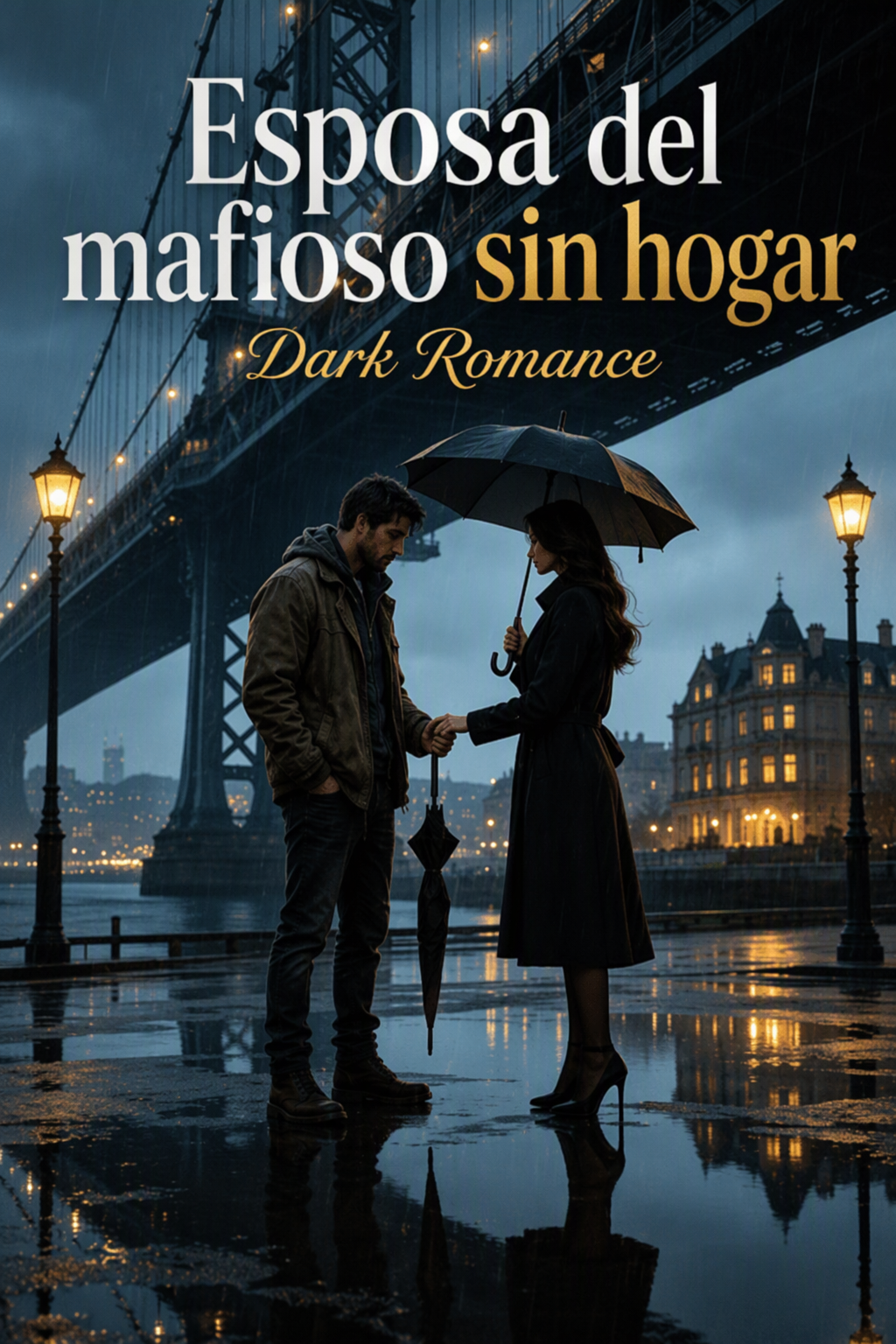 Esposa del mafioso sin hogar