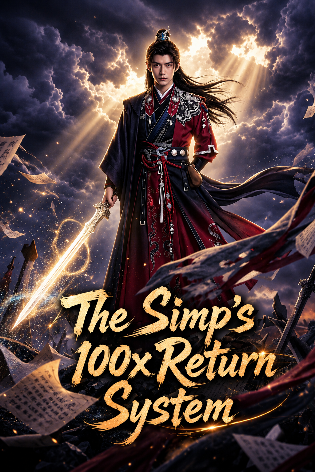The Simp's 100x Return System