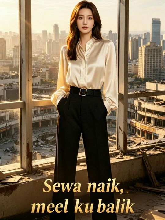 Sewa naik, mal kubalik