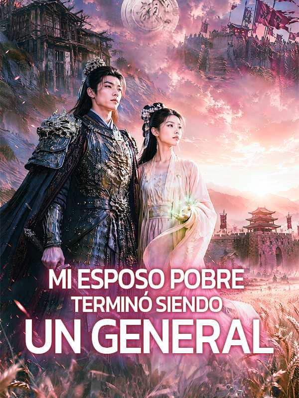 Mi esposo pobre terminó siendo un general