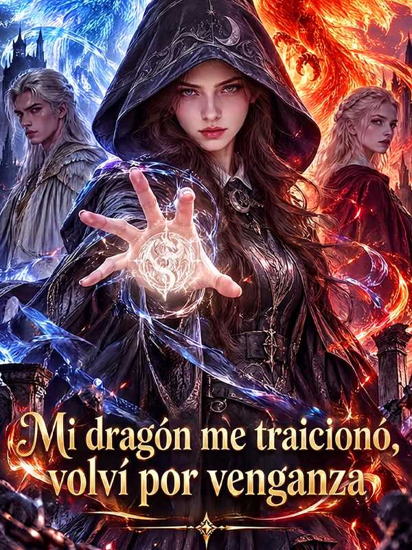Mi dragón me traicionó, volví por venganza