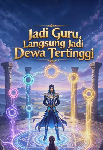 Jadi Guru, Langsung Jadi Dewa Tertinggi