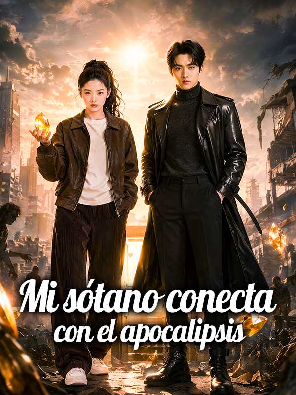 Mi sótano conecta con el apocalipsis
